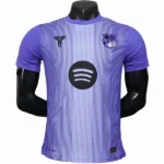 FC Barcelona Camiseta Edición Jugadores 2025 2026 Portero Púrpura - Camiseta Barcelona | 7camisetas