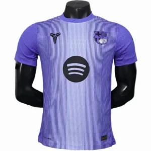 FC Barcelona Camiseta Edición Jugadores 2025 2026 Portero Púrpura - Camiseta Barcelona | 7camisetas