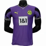 Borussia Dortmund Camiseta Edición Jugadores 2025 2026 Portero Púrpura - Camiseta Bundesliga Borussia Dortmund | 7camisetas
