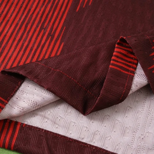 Brasil Camiseta Edición Jugadores 2026 Portero Roja - Camiseta Brasil | 7camisetas