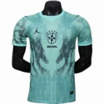 Brasil Camiseta Edición Jugadores 2026 Portero Verde - Camiseta Brasil | 7camisetas