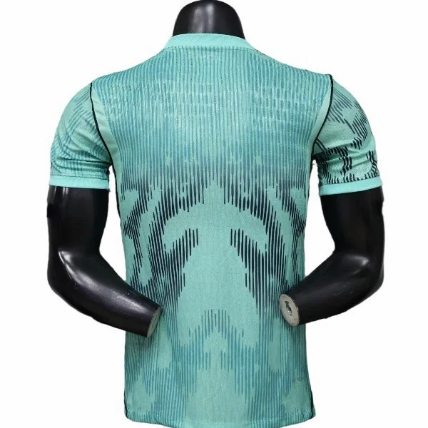 Brasil Camiseta Edición Jugadores 2026 Portero Verde - Camiseta Brasil | 7camisetas