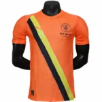 Manchester City Camiseta Edición Jugadores 2025 2026 Portero Naranja - Camiseta Manchester City | 7camisetas