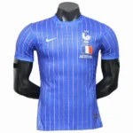 Francia Camiseta Edición Jugadores 2026 Azul - Camiseta Francia Mundial 2026 | 7camisetas