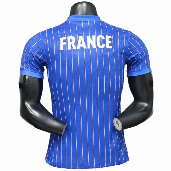 Francia Camiseta Edición Jugadores 2026 Azul - Camiseta Francia Mundial 2026 | 7camisetas