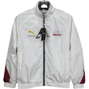 AC Milan Rompevientos 2025 2026 Blanco - AC Milan Barata | 7camisetas