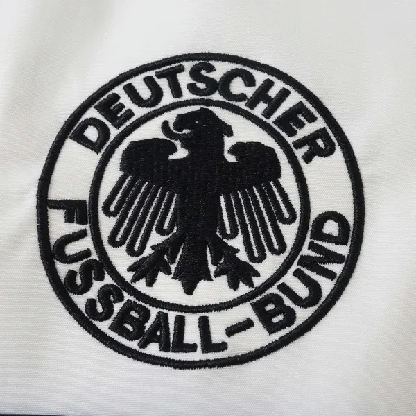 Alemania Rompevientos 2026 Blanco - Alemania Barata | 7camisetas
