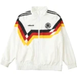 Alemania Rompevientos 2026 Blanco - Alemania Barata | 7camisetas