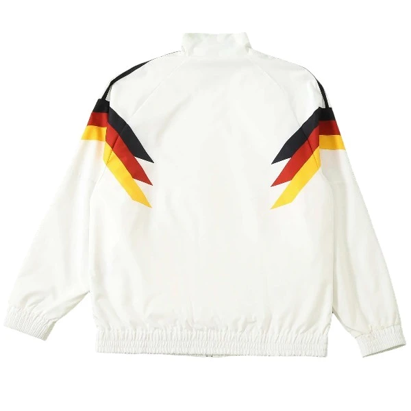 Alemania Rompevientos 2026 Blanco - Alemania Barata | 7camisetas