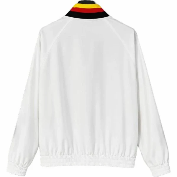 Alemania Rompevientos 2026 Blanco - Alemania Barata | 7camisetas