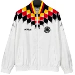 Alemania Rompevientos 2026 Blanco - Alemania Barata | 7camisetas