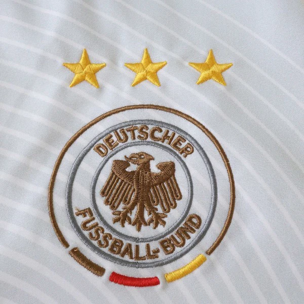 Alemania Rompevientos 2026 Blanco - Alemania Barata | 7camisetas