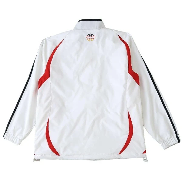 Alemania Rompevientos 2026 Blanco - Alemania Barata | 7camisetas