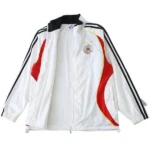 Alemania Rompevientos 2026 Blanco - Alemania Barata | 7camisetas