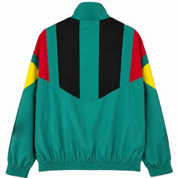 Alemania Rompevientos 2026 Verde - Alemania Barata | 7camisetas
