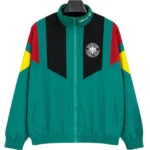 Alemania Rompevientos 2026 Verde - Alemania Barata | 7camisetas