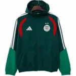 Argelia Rompevientos 2026 Verde - Argelia Barata | 7camisetas