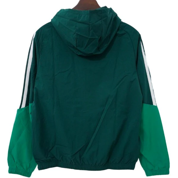 Argelia Rompevientos 2026 Verde - Argelia Barata | 7camisetas