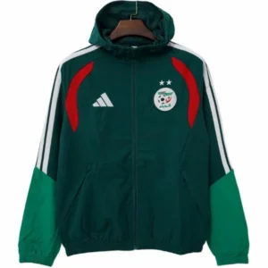 Argelia Rompevientos 2026 Verde - Argelia Barata | 7camisetas