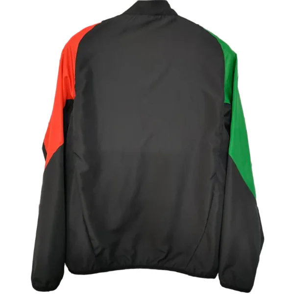 Arsenal Rompevientos 2024 2025 Negro - Arsenal Barata | 7camisetas