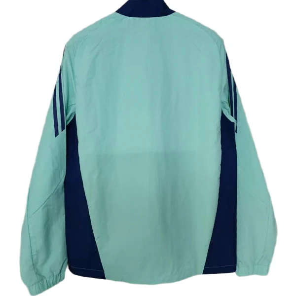 Arsenal Rompevientos 2024 2025 Verde - Arsenal Barata | 7camisetas