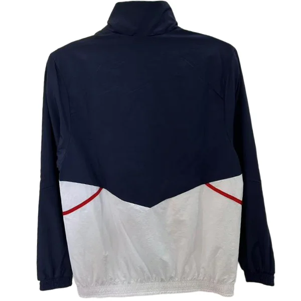 Arsenal Rompevientos 2025 2026 Azul - Arsenal Barata | 7camisetas