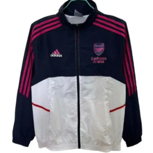 Arsenal Rompevientos 2025 2026 Azul - Arsenal Barata | 7camisetas