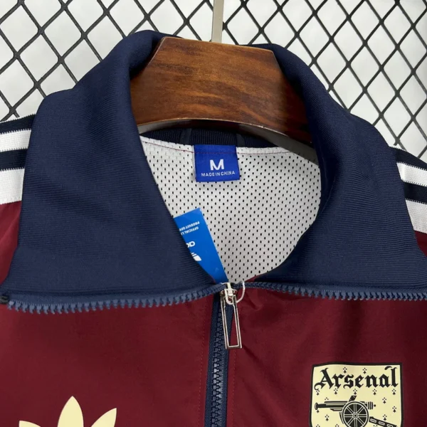 Arsenal Rompevientos 2025 2026 - Arsenal Barata | 7camisetas