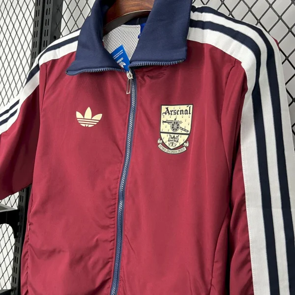 Arsenal Rompevientos 2025 2026 - Arsenal Barata | 7camisetas