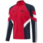 Arsenal Rompevientos 2025 2026 Rojo - Arsenal Barata | 7camisetas