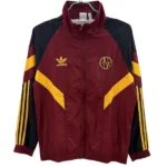 AS Roma Rompevientos 2025 2026 Rojo - AS Roma Barata | 7camisetas