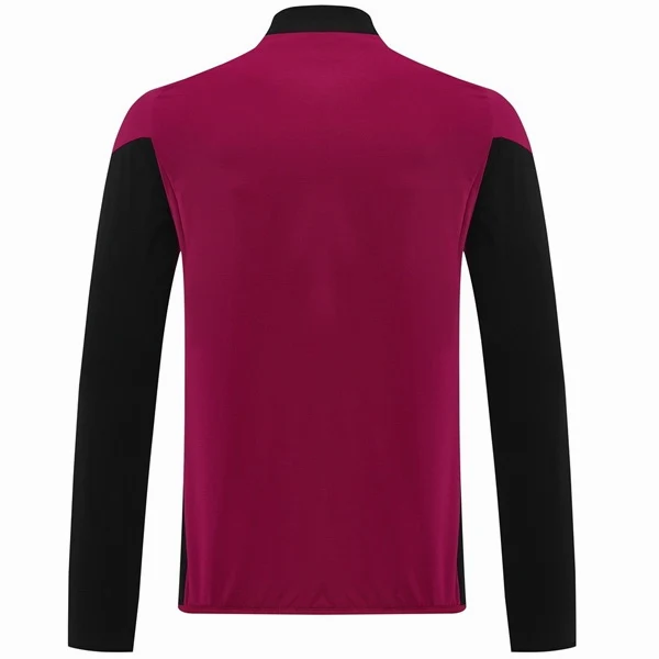 AS Roma Rompevientos 2025 2026 Rojo - AS Roma Barata | 7camisetas