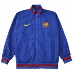 FC Barcelona Rompevientos 2026 2027 Azul - FC Barcelona Barata | 7camisetas