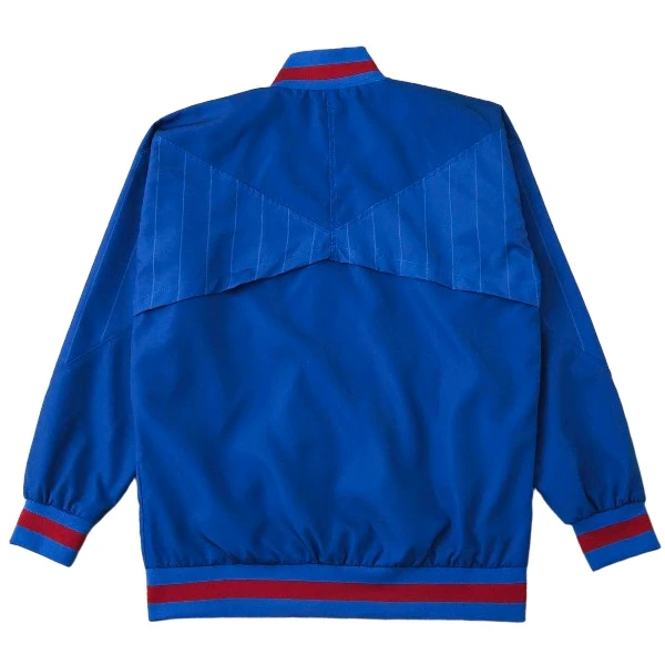 FC Barcelona Rompevientos 2026 2027 Azul - FC Barcelona Barata | 7camisetas