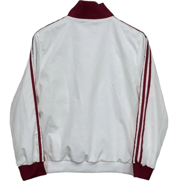 Bayern Múnich Rompevientos 2025 2026 Blanco - Bayern Múnich Barata | 7camisetas