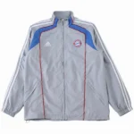 Bayern Múnich Rompevientos 2025 2026 Gris - Bayern Múnich Barata | 7camisetas