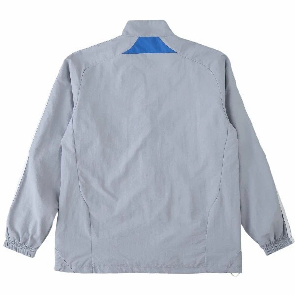 Bayern Múnich Rompevientos 2025 2026 Gris - Bayern Múnich Barata | 7camisetas