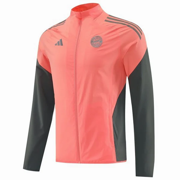 Rompevientos Bayern Múnich 2025 2026 Naranja Bayern Múnich Rompevientos 2025 2026 Naranja - Bayern Múnich Barata | 7camisetas