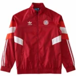 Bayern Múnich Rompevientos 2025 2026 Rojo - Bayern Múnich Barata | 7camisetas