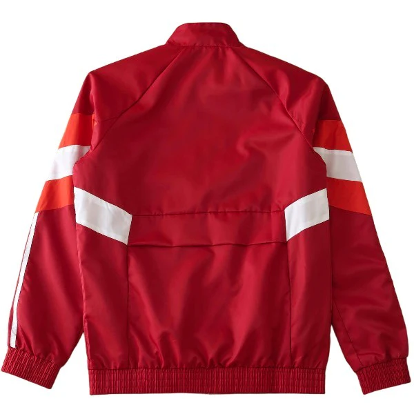 Bayern Múnich Rompevientos 2025 2026 Rojo - Bayern Múnich Barata | 7camisetas
