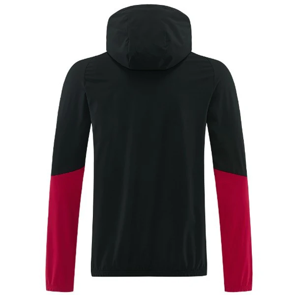 Bélgica Rompevientos 2026 Rojo - Bélgica Barata | 7camisetas