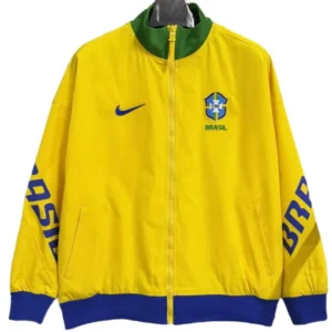 Brasil Rompevientos 2026 Amarillo - Brasil Barata | 7camisetas
