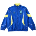 Brasil Rompevientos 2026 Azul - Brasil Barata | 7camisetas