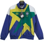Brasil Rompevientos 2026 Azul - Brasil Barata | 7camisetas