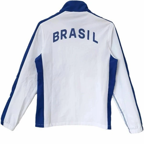 Brasil Rompevientos 2026 Azul - Brasil Barata | 7camisetas