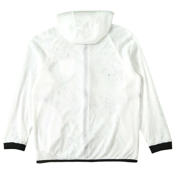 Brasil Rompevientos 2026 Blanco - Brasil Barata | 7camisetas
