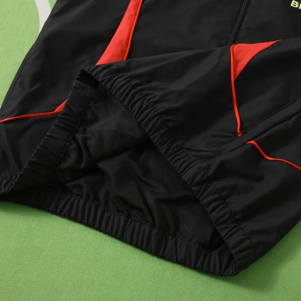 Brasil Rompevientos 2026 Rojo - Brasil Barata | 7camisetas