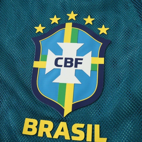 Brasil Rompevientos 2026 Verde - Brasil Barata | 7camisetas