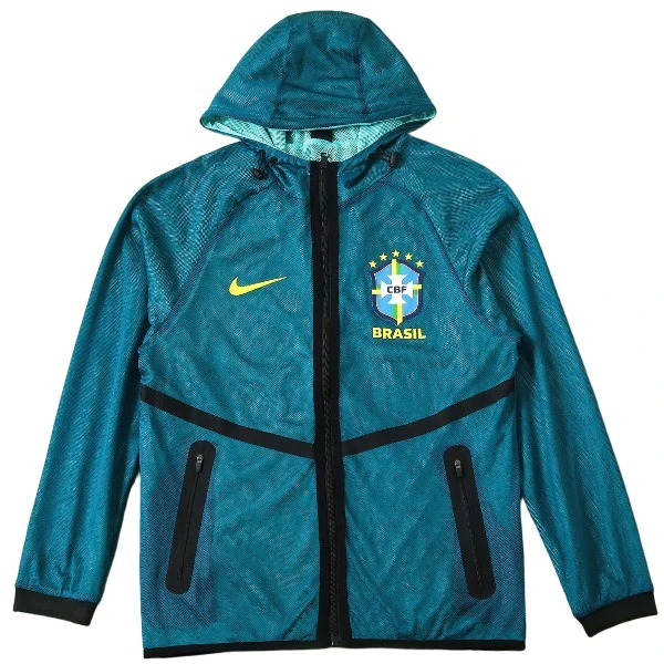 Rompevientos Brasil 2026 Verde Brasil Rompevientos 2026 Verde - Brasil Barata | 7camisetas