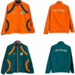 Costa De Marfil Rompevientos 2026 Naranja - Costa De Marfil Barata | 7camisetas